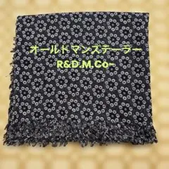 R&D.M.Co- オールドマンズテーラー リネンストール - メルカリ