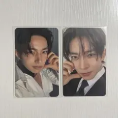 ENHYPEN DESIRE UNLEASH ヒスン トレカ