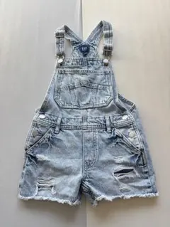 GAP DENIM オーバーオール　S