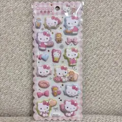サンリオ ハローキティ もちもちマシュマロシール　当日発送