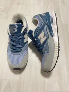 完売 ほぼ未使用 ニューバランス New Balance 574 530