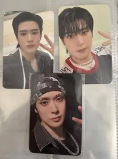 nct127 ジェヒョン トレカ fact check ④