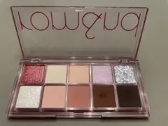 rom&ndベターザンパレット(07 BERRY FUCHSIA GARDEN)