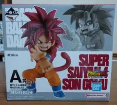 カ*ょ様 一番くじ_DRAGONBALL_DAIMA_第2弾　A賞…超サイヤ人4