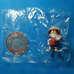 当時物　ONE PIECE　 ルフィ フィギュア