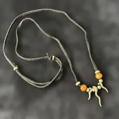 エスニックデザイン ネックレス