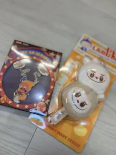 POPMART/Wacky Martシリーズ/ポップアップ/新品未開封/おまけ付