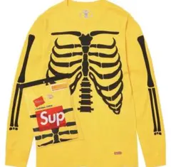 2026年最新】supreme hanes bonesの人気アイテム - メルカリ