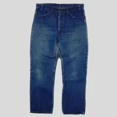 80s リーバイス 519 デニム usa製 36インチ オレンジタブ