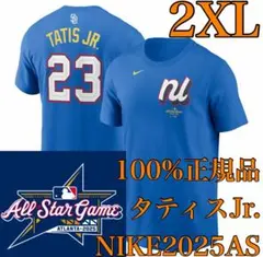 100%正規品2XL新品タティスJrパドレス2025オールスターNIKEナイキ 