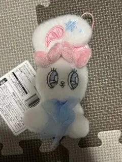 エスターバニー スノーリボンマスコット