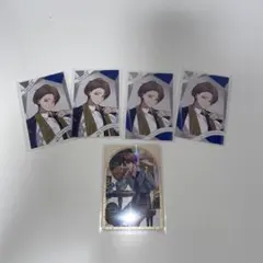 にじさんじ加賀美ハヤト 7周年記念特典カード ART OF NIJISANJI