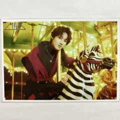 M!LK 曽野舜太 生写真 32杯目