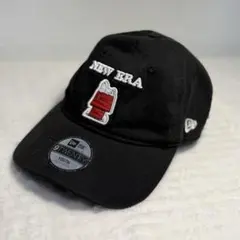 NEW ERA 9TWENTY YOUTH ブラックキャップ