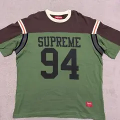 Supreme Open Knit Football Top Tシャツ 25ss - メルカリ