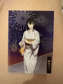 亜白ミナ キャラクターグッズ