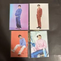 SEVENTEEN エスクプス トレカ セット まとめ売り