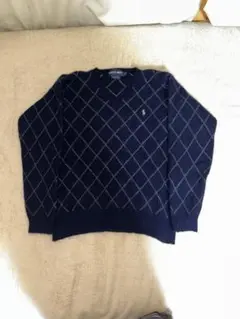 POLO GOLF Lサイズ　ニット　ゴルフウェア