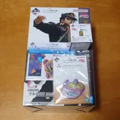 一番くじ ジョジョの奇妙な冒険 C賞 空条承太郎 　その他まとめ売り