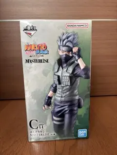 一番くじNARUTO疾風伝 C賞 はたけカカシ フィギュアのサムネイル