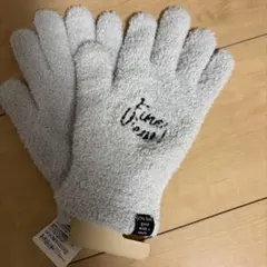 PEACE FIT グレー 手袋