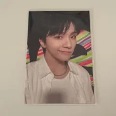 BOYNEXTDOOR 19.99 ユニバ ウナク トレカ