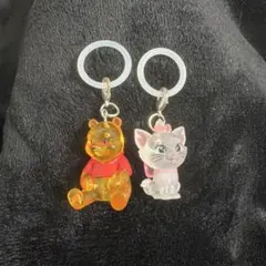 ディズニー目印チャーム