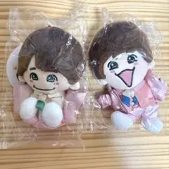 ちびぬい なにわ男子 大橋和也 藤原丈一郎 丈橋 ジャニーズ