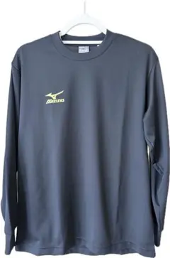Mizuno 長袖シャツ ブラックSサイズ