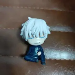 呪術廻戦 五条悟 肩ズンFig. デフォルメ フィギュア