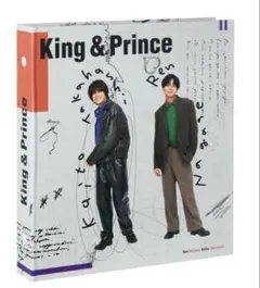 King＆Prince キンプリ フォトアルバム