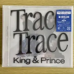 King & Prince TraceTrace【初回限定盤A】