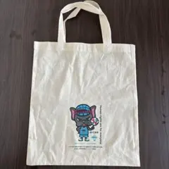 バルたん キャラクターイラスト トートバッグ バスケ バルーナーズ