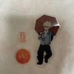 爆豪勝己　アクリルスタンド