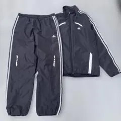 アディダス　セットアップ　adidas CLIMA365 ブラック　古着