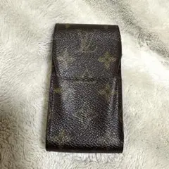 ルイヴィトン　シガレットケース　たばこケース　モノグラム