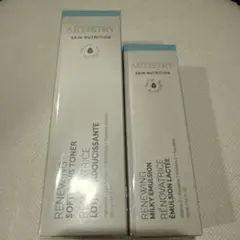 Artistry Skin Nutrition 化粧水 乳液 セットのサムネイル