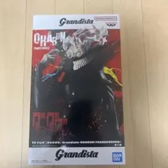 高倉健(オカルン/変身) 「ダンダダン」 Grandista-OKARUN(T…