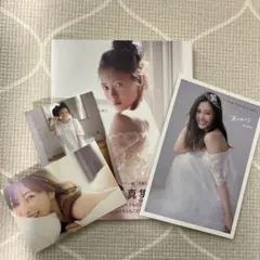 白石麻衣写真集 パスポート　限定カバー版（手書きメッセージカード付き）