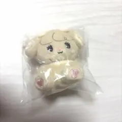 lilalamode mikko おすわりぬいぐるみ ナッツ