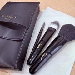 【新品・未使用】【非売品】イヴサンローラン ノベルティ ブラシセット