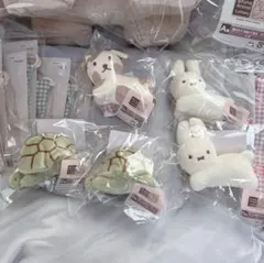 ブルーナアニマル ファミリーマート くじ セット