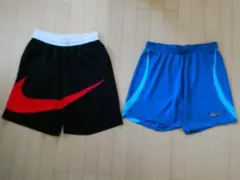 ２枚【ＸＬ】ナイキ バスケ バスパン バスケット パンツ