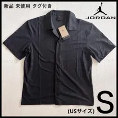 【新品】ジョーダン フライト ショートスリーブ ニット トップ US/Sのサムネイル