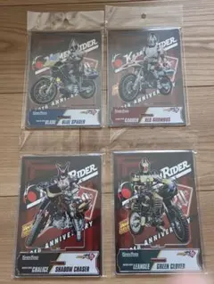 仮面ライダー剣　20周年　アクリルスタンド