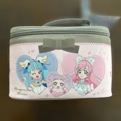 ひろがるスカイ！プリキュア バッグ ポーチ ピンク