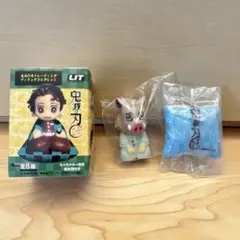 鬼滅の刃　トレーディングフィギュアコレクション　嘴平伊之助