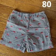 カーターズ　80 ハーフパンツのサムネイル