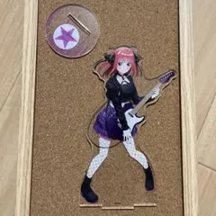 五等分の花嫁∬ in富士急ハイランド 中野二乃 アクリルスタンド 