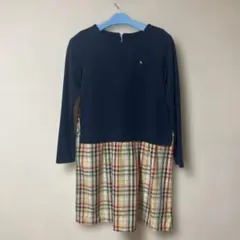 アーノルドパーマー ひざ丈ワンピース